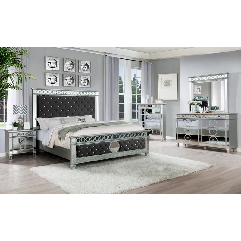 Generation Trade Lumiere 104141 King Bed