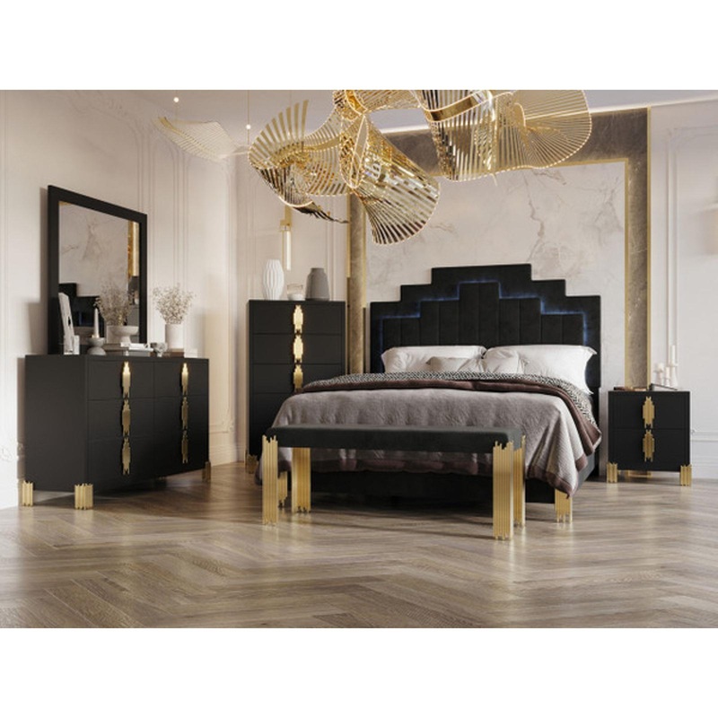 Generation Trade Madrid 137231 Queen Bed
