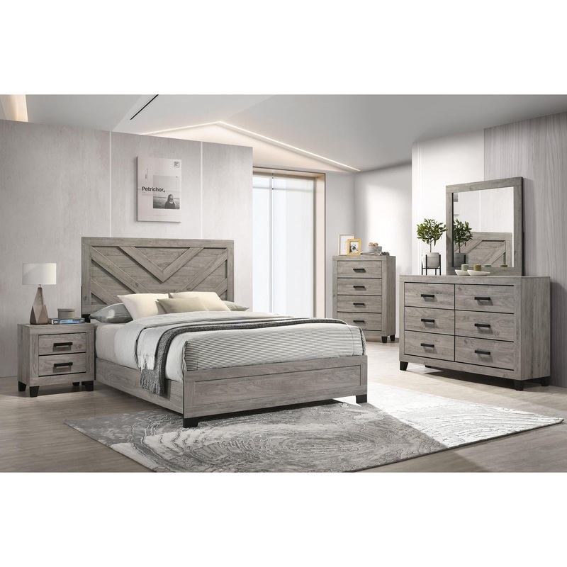 Generation Trade Oakdale 124031 Queen Bed