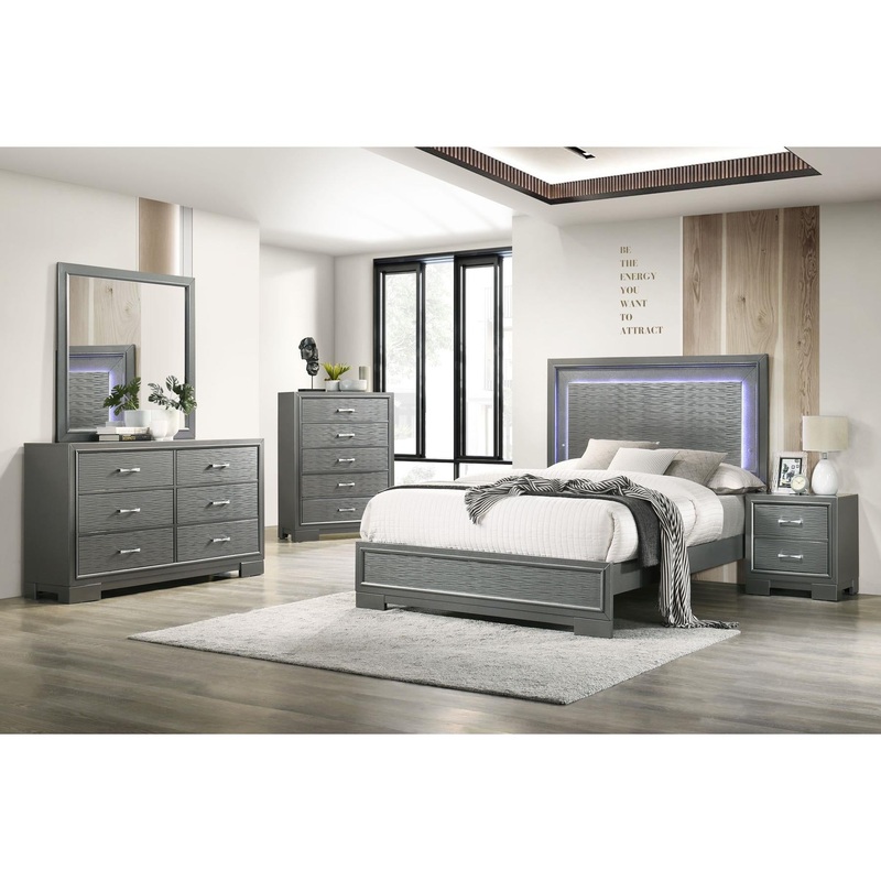 Generation Trade Paris 105141 King Bed