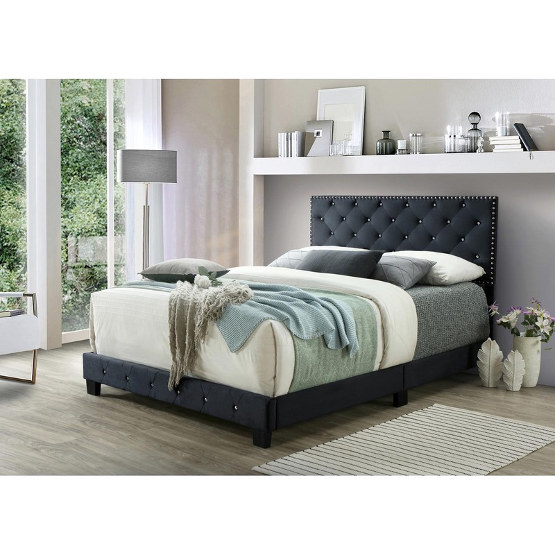 Generation Trade Starlett 104219 Twin Bed – Black