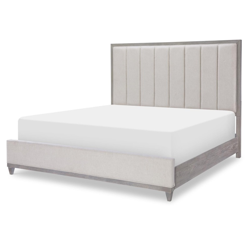 Artesia – Complete Upholstered Bed