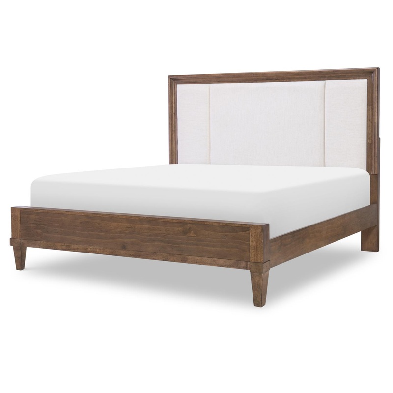 Artisan’s Place – Complete Upholstered Bed