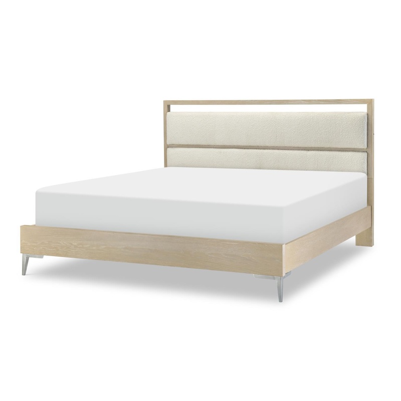 Biscayne – Complete Upholstered Bed