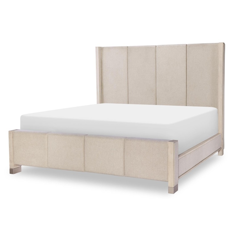 Bliss – Complete Upholstered Bed