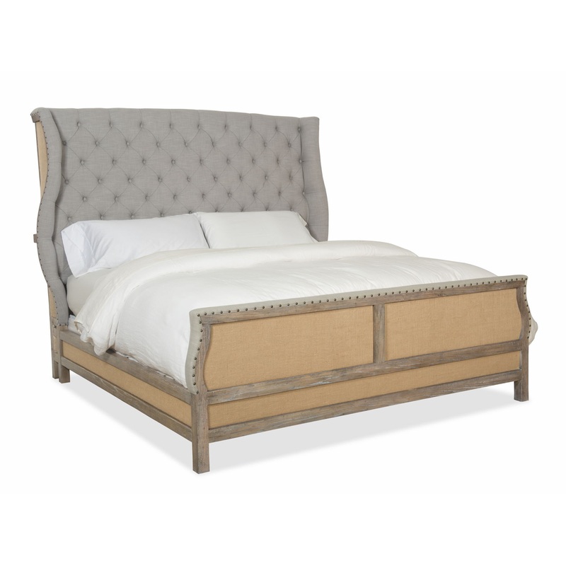 Boheme – Upholstered Bed