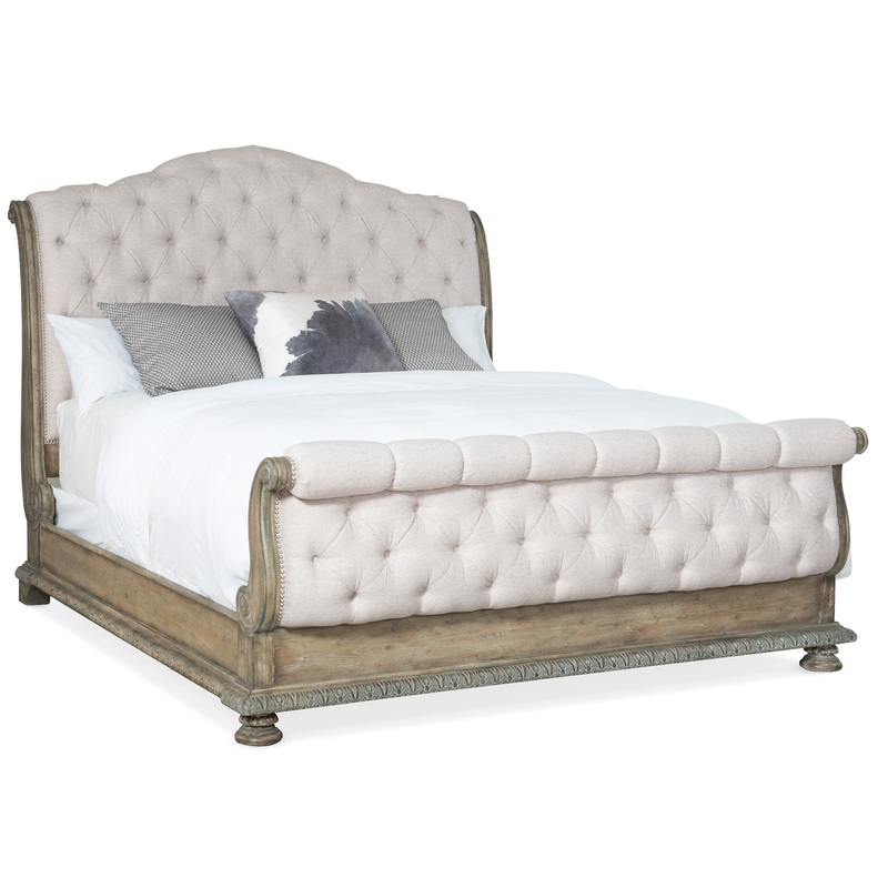 Castella – Upholstered Bed