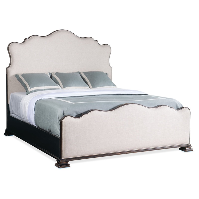 Charleston – Upholstered Bed