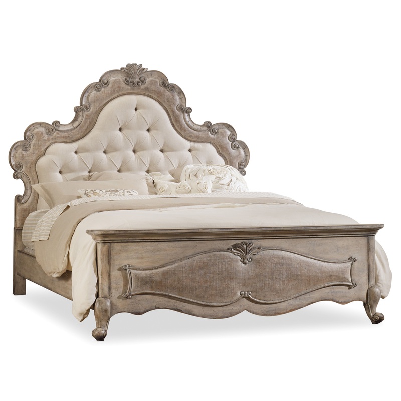 Chatelet – Upholstered Bed