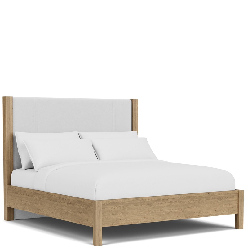 Davie – Upholstered Bed