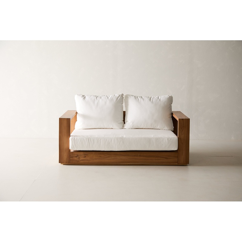 Del Mar Outdoor Loveseat