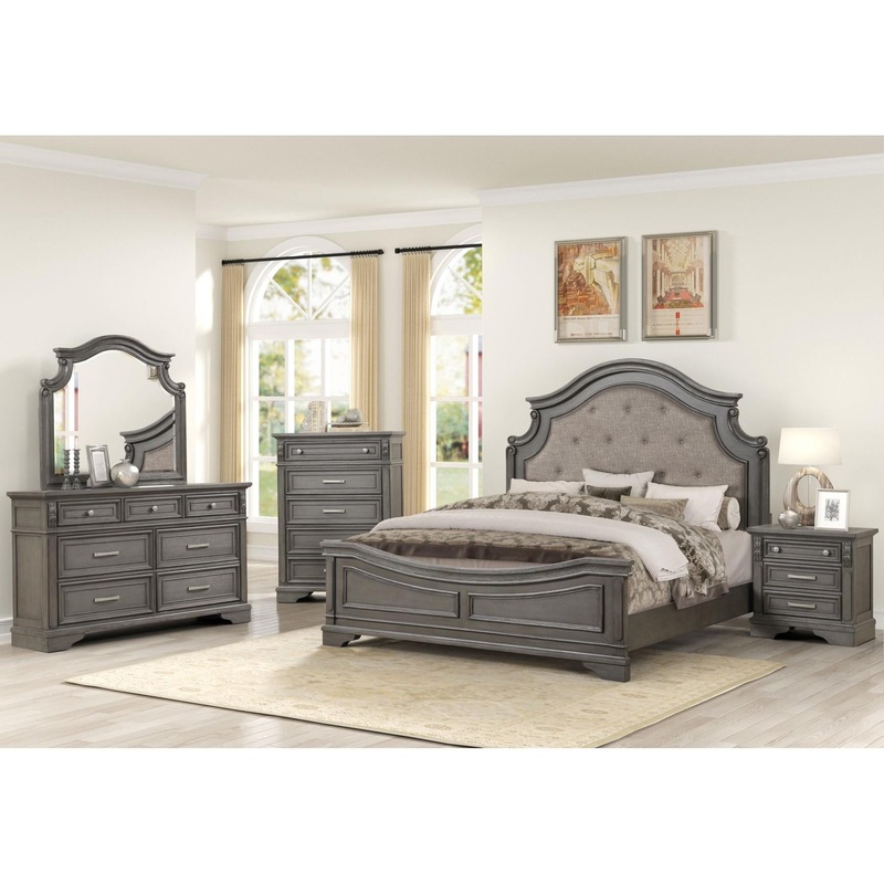 Generation Trade Selena 125031 Queen Bed