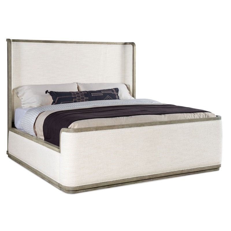 Linville Falls – Boones Upholstered Shelter Bed