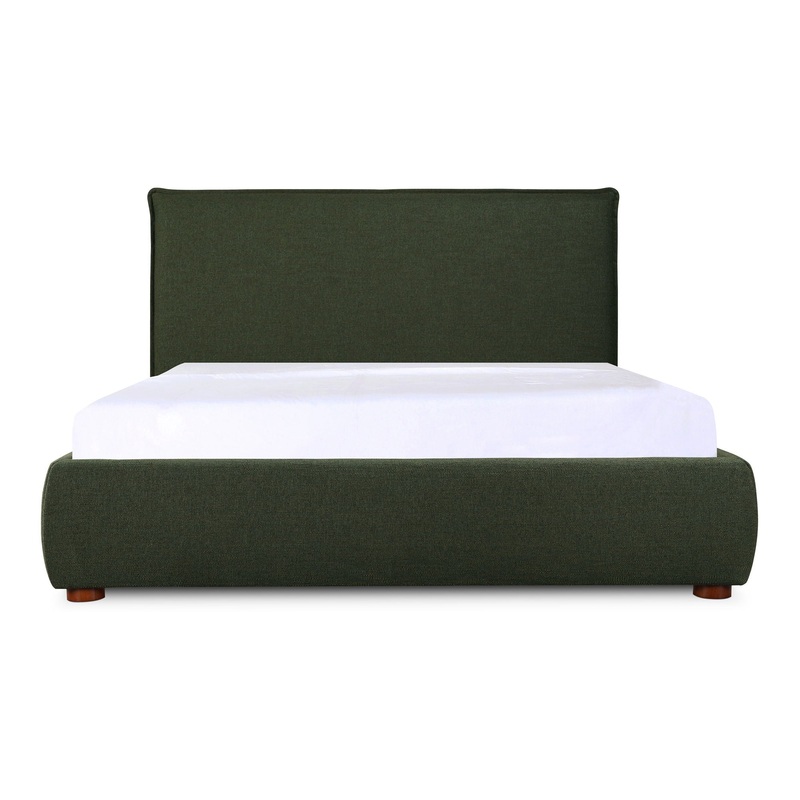Luzon – King Bed – Deep Forest