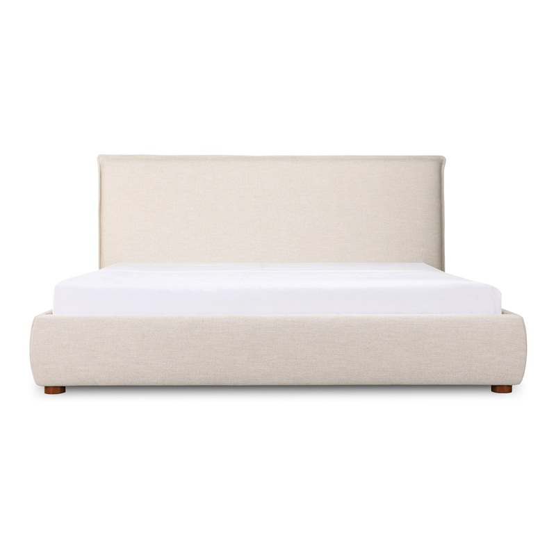 Luzon – King Bed – Wheat