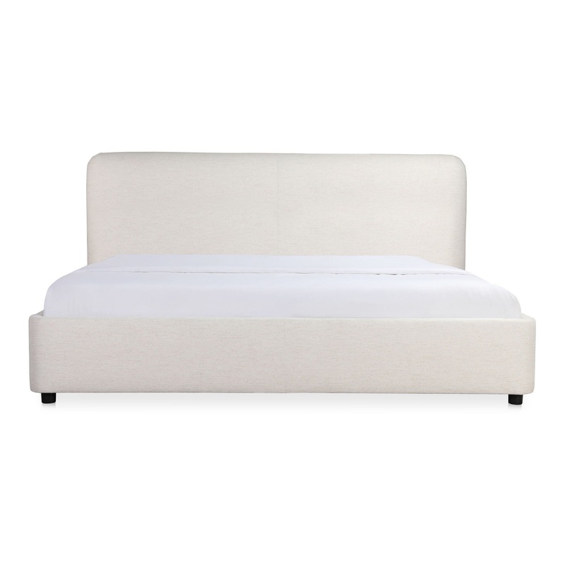 Samara – Queen Bed – Linen