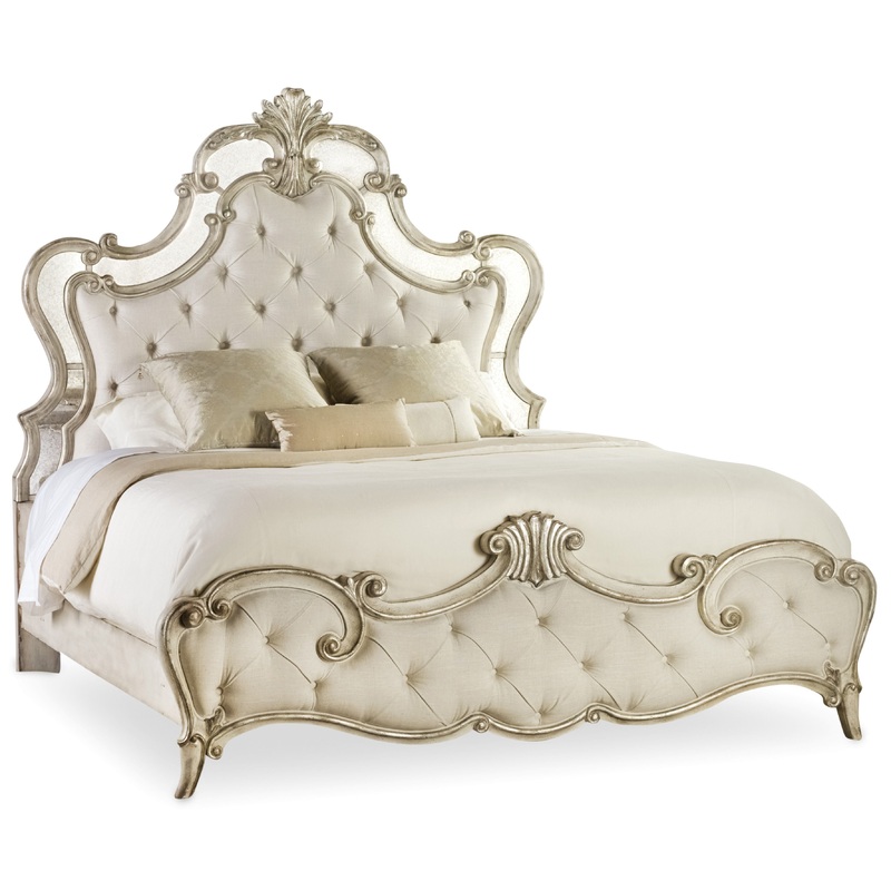 Sanctuary – Upholstered Bed