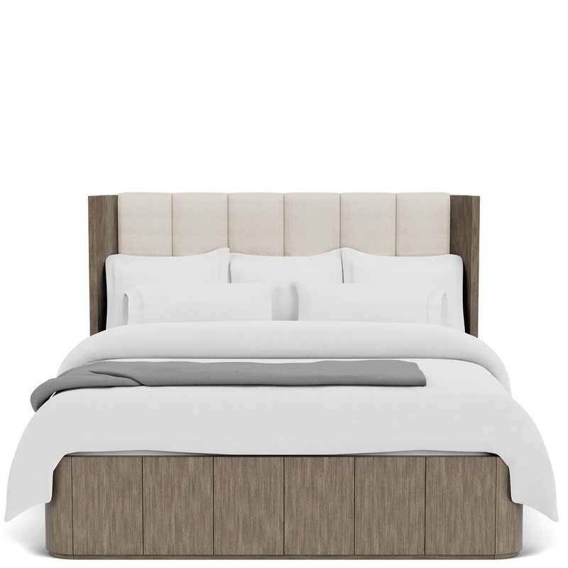 Sariel – Upholstered Bed
