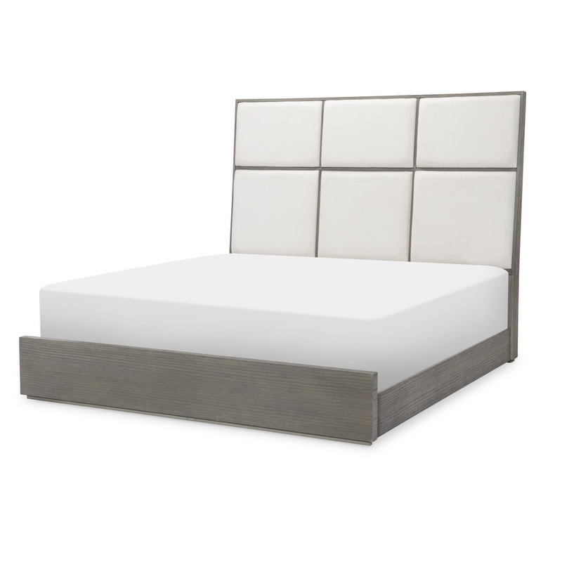 Terra Luna – Complete Upholstered Bed