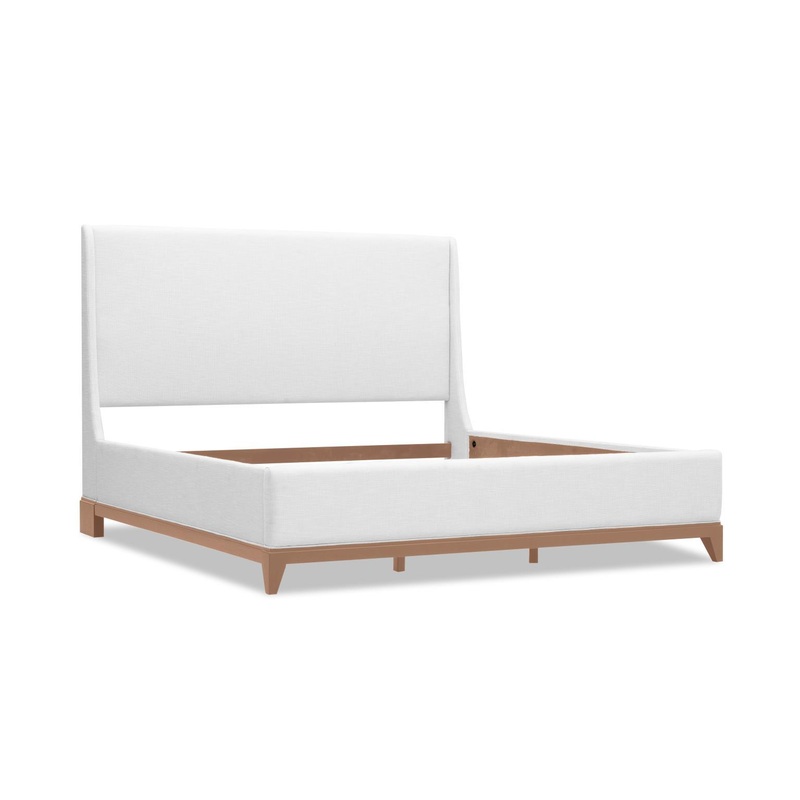 Today’s Traditions – Complete Upholstered Bed