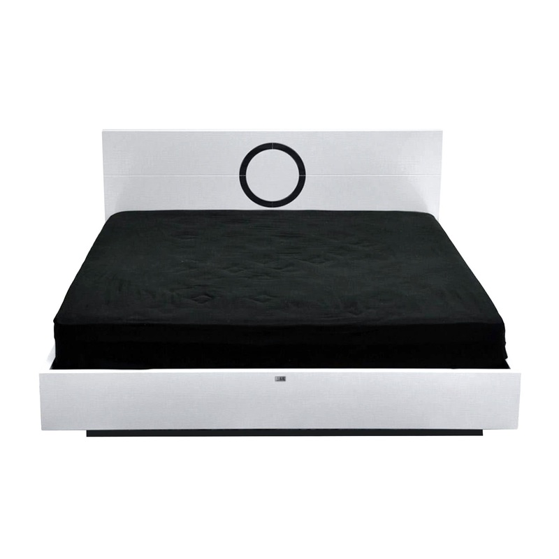 A&X Ovidius Modern Bed