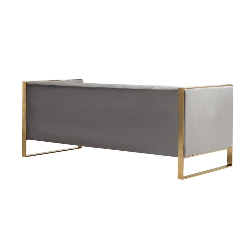 Divani Casa Carlos Modern Sofa