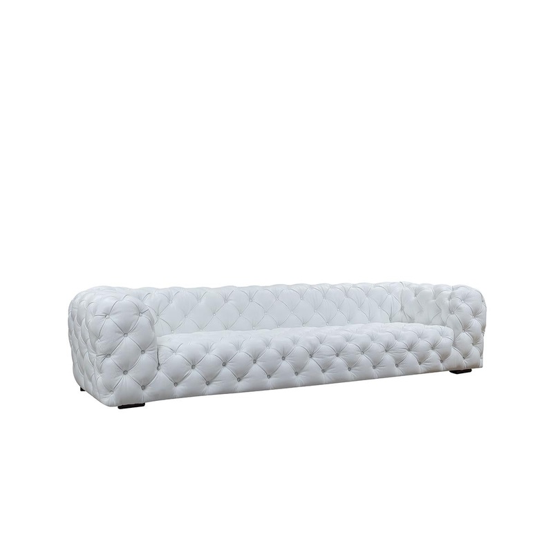 Divani Casa Dexter Transitional Sofa