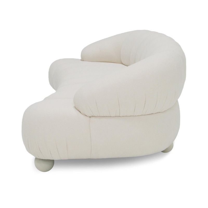Divani Casa Duran Contemporary Sofa