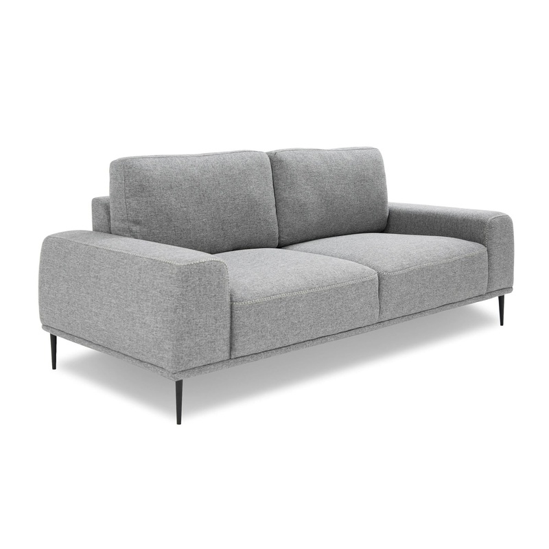 Divani Casa Fonda Modern Sofa