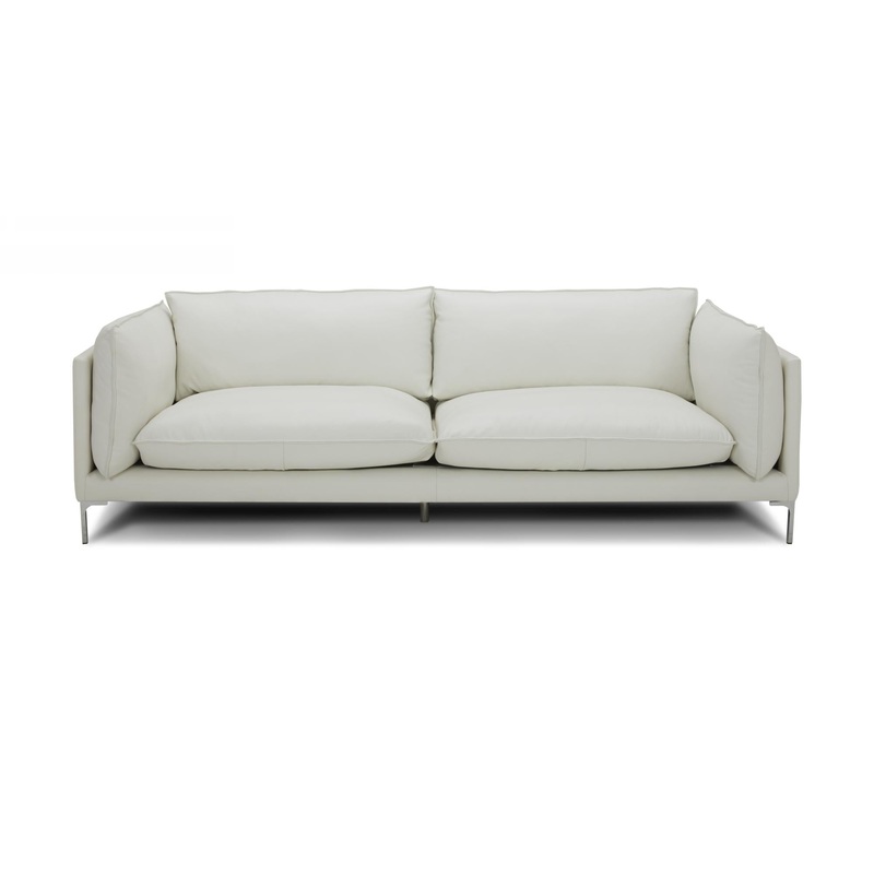 Divani Casa Harvest Modern Sofa