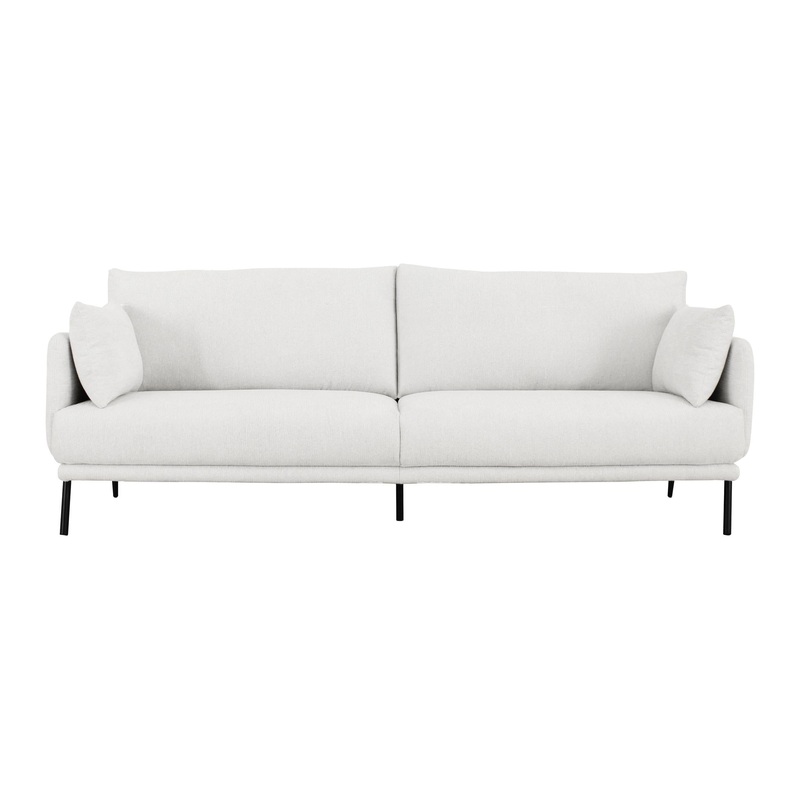 Divani Casa Higgins Modern Sofa