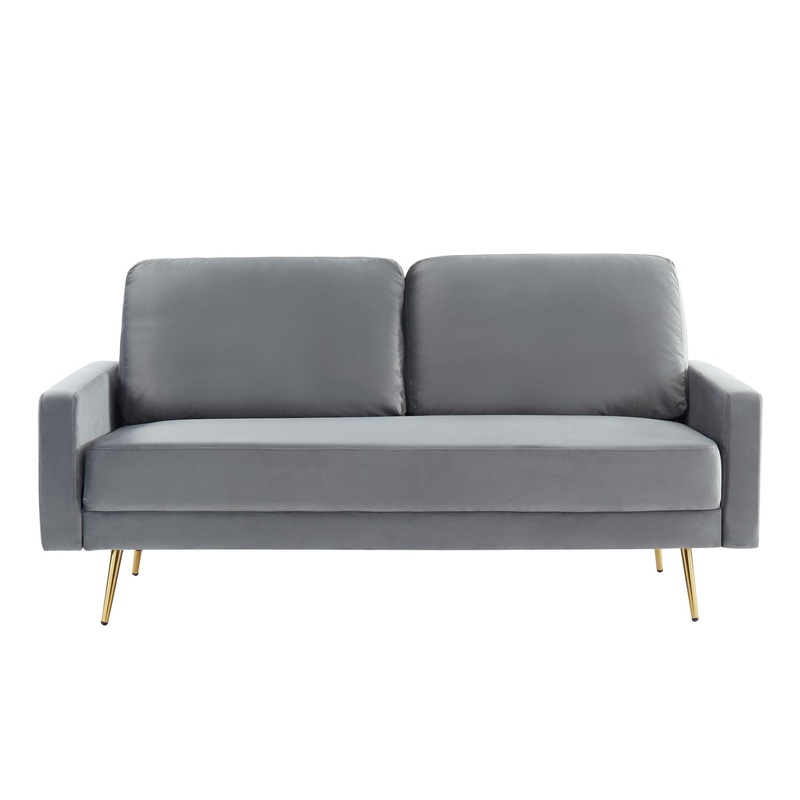 Divani Casa Huffine Modern Sofa