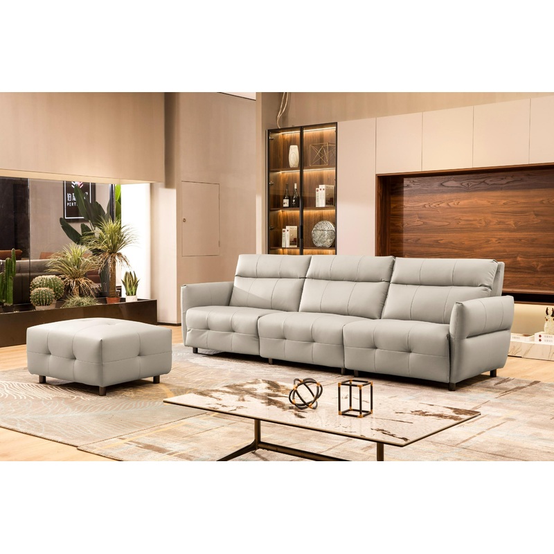 Divani Casa Joliet Modern Sofa