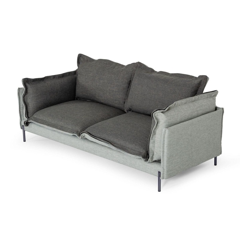 Divani Casa Mars Modern Sofa