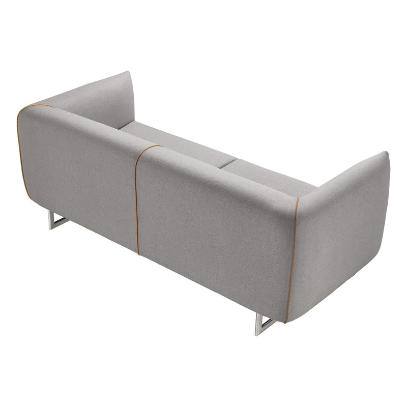 Divani Casa Medora Modern Sofa