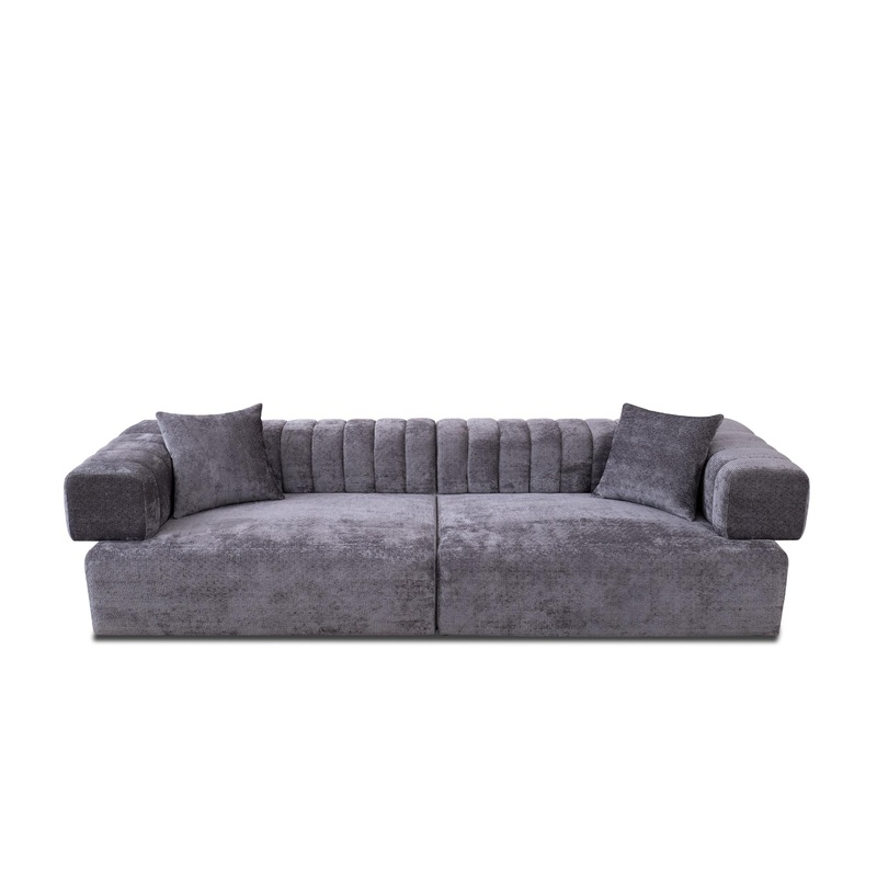 Divani Casa Moreno Modern Sofa