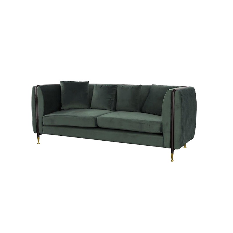 Divani Casa Oswego Modern Sofa