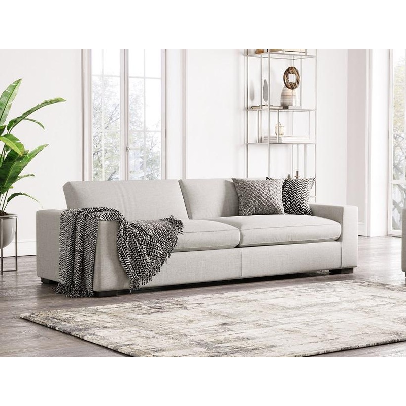 Divani Casa Poppy Modern Sofa