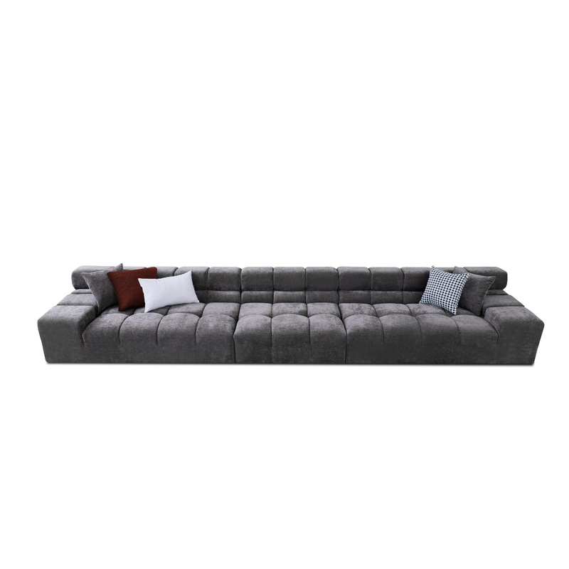 Divani Casa Rhonda Modern Sofa