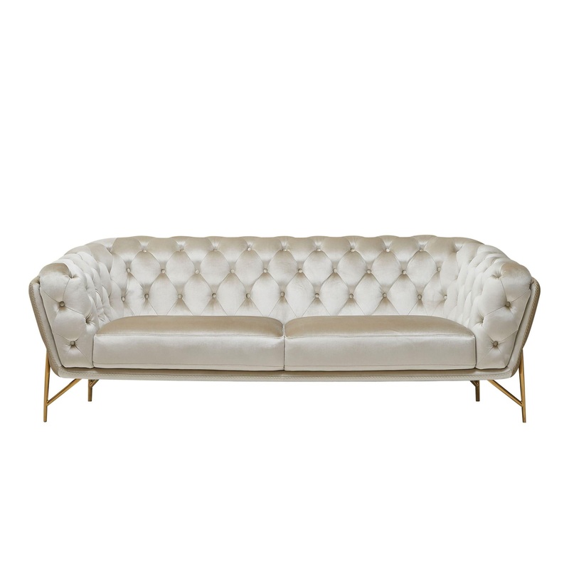 Divani Casa Stella Transitional Sofa