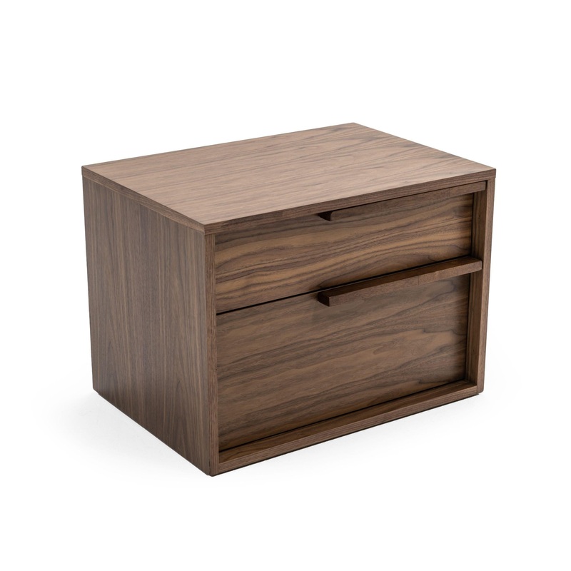 Modrest Amberlie Modern Nightstand