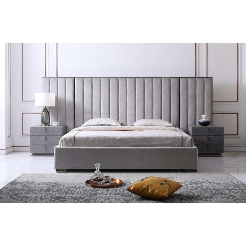Modrest Buckley Modern Bed