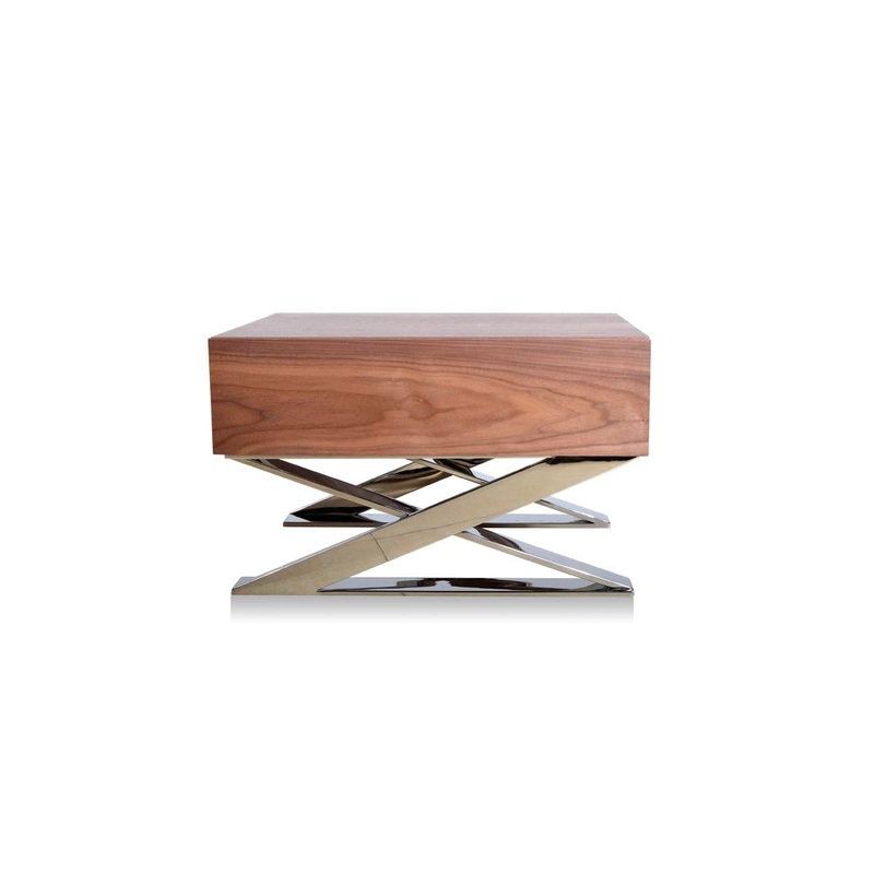 Modrest Canton Modern Nightstand