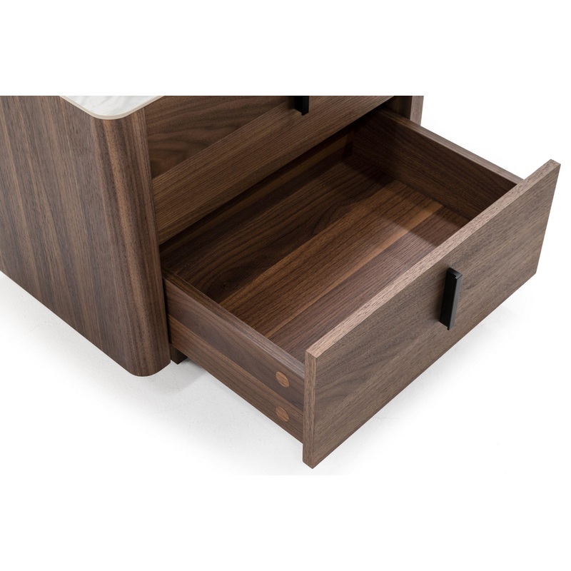 Modrest Chelton Contemporary Nightstand
