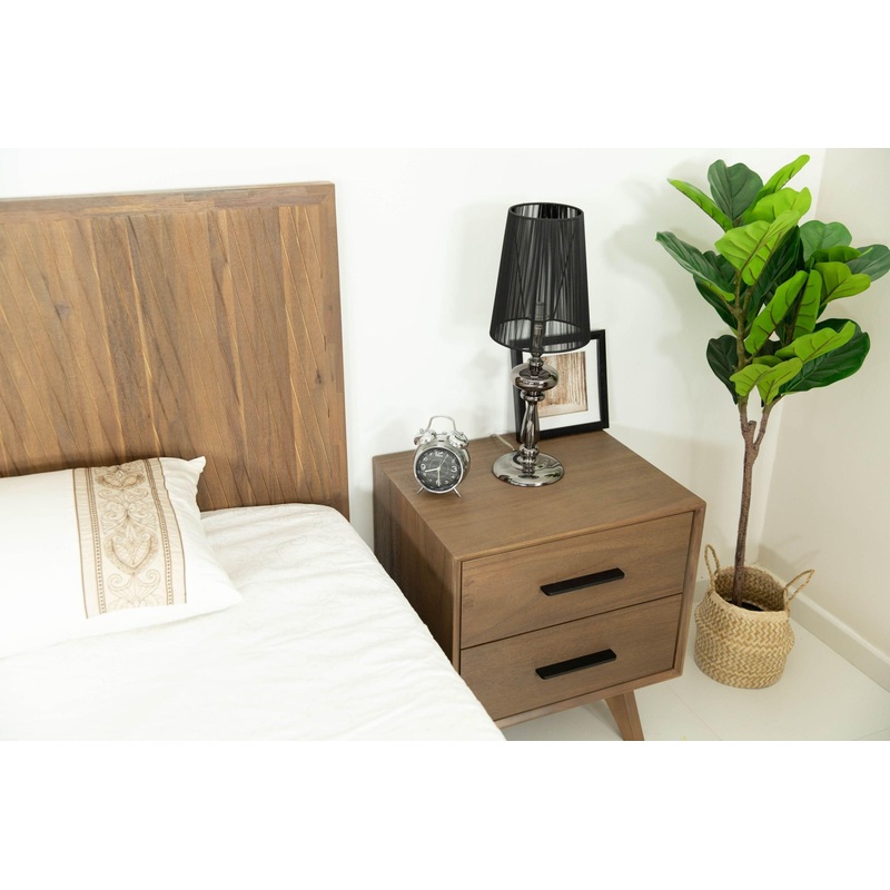 Modrest Claire Contemporary Nightstand