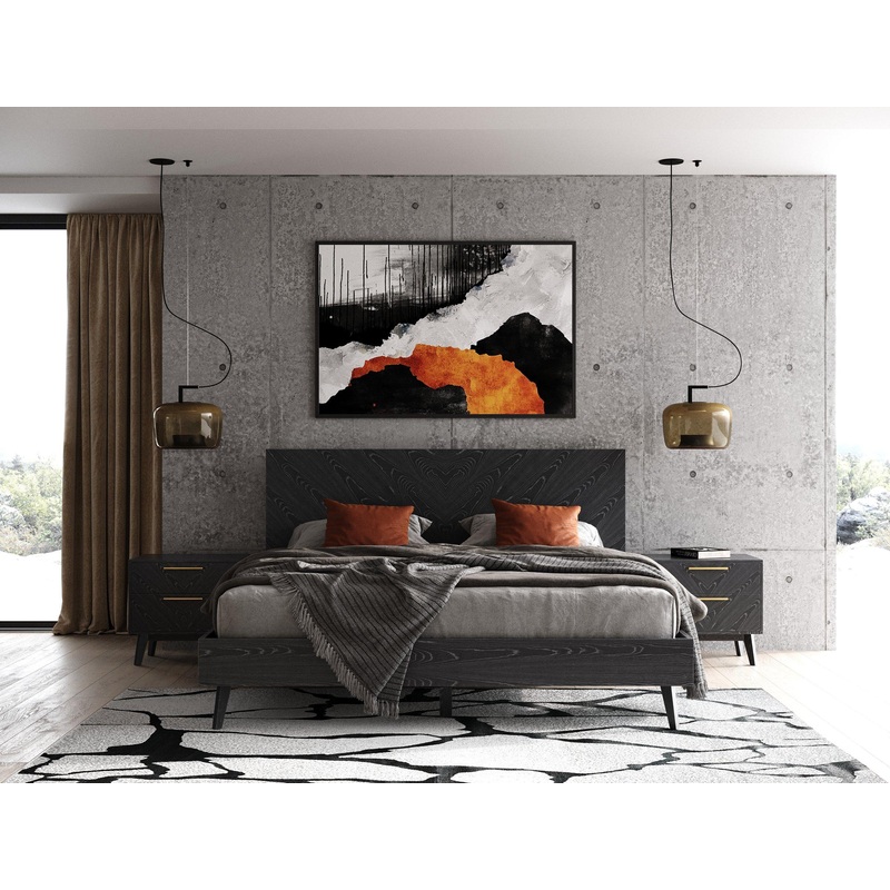 Modrest Diana Modern Nightstand