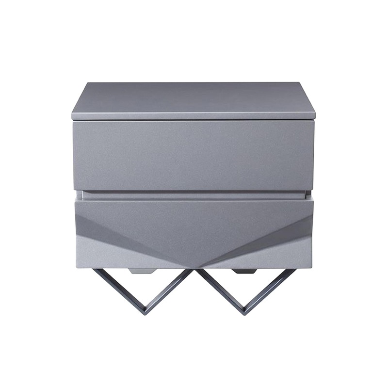 Modrest Duke Modern Nightstand