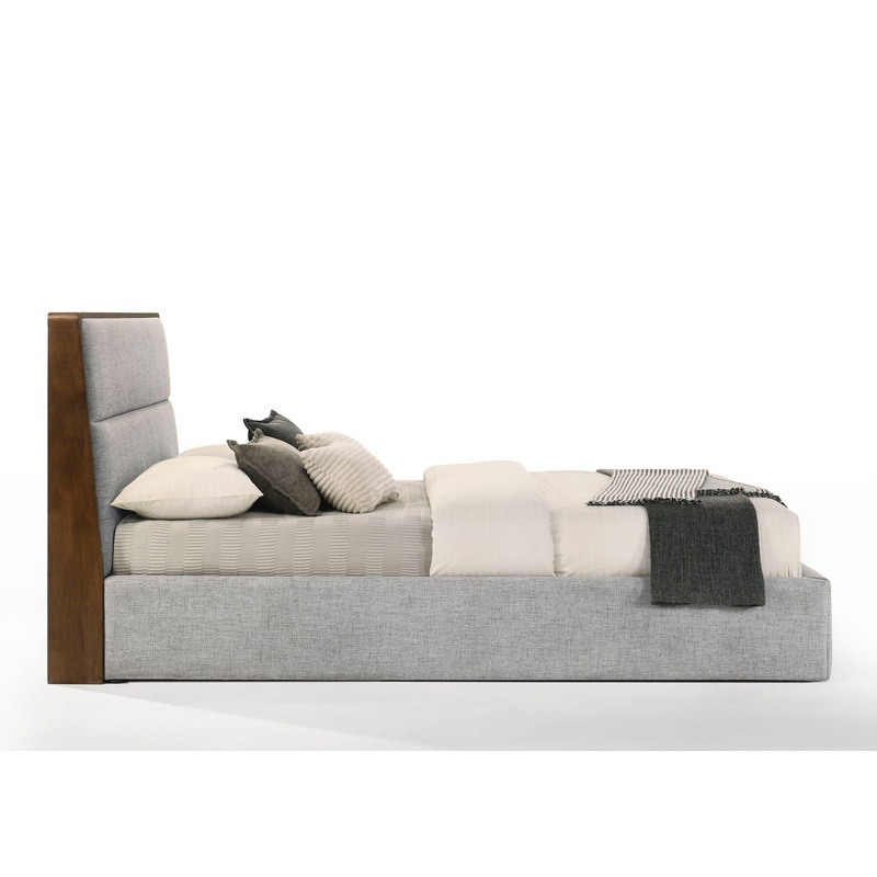 Modrest Dustin Modern Bed