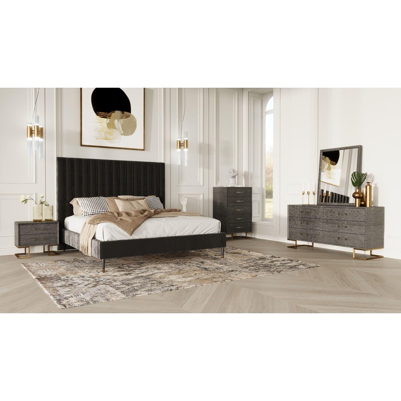 Modrest Howard Modern Mirror