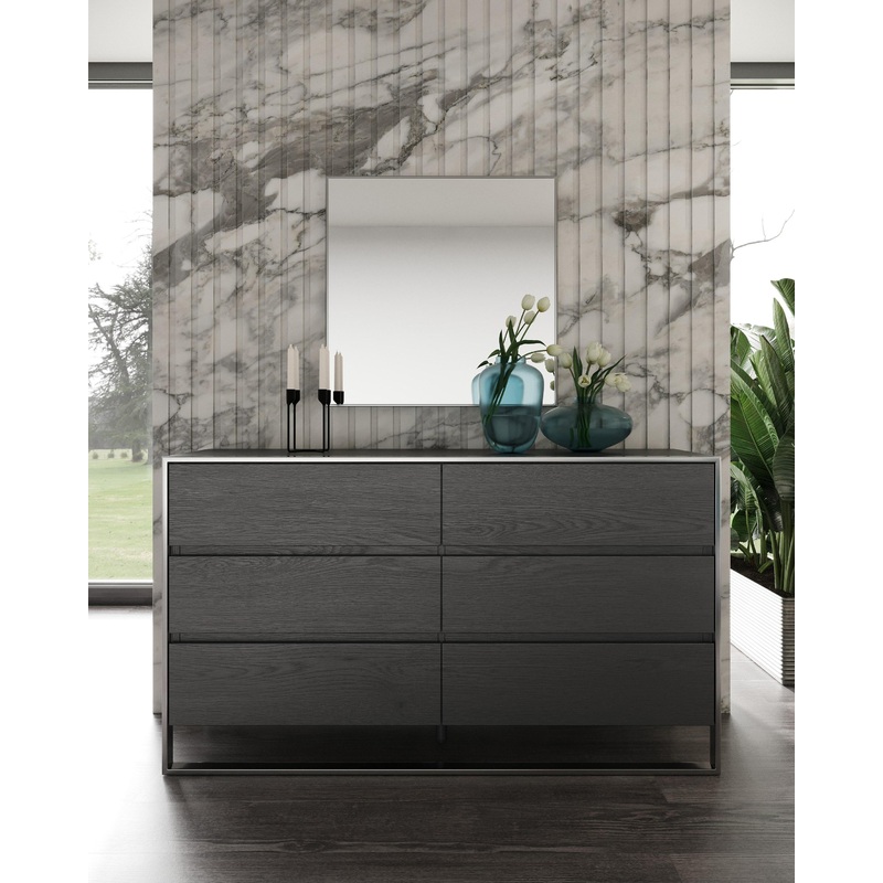 Modrest Jolene Modern Mirror